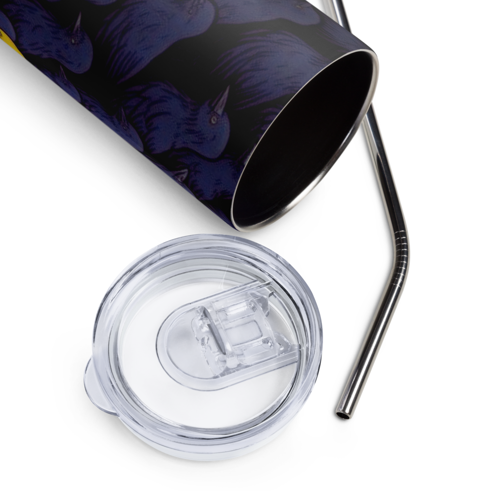 Tumbler- "Vuelo con Alas Propias"