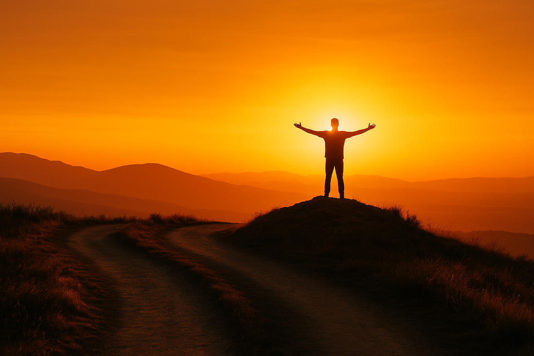 El poder de decidir: cómo una sola decisión puede transformar tu vida