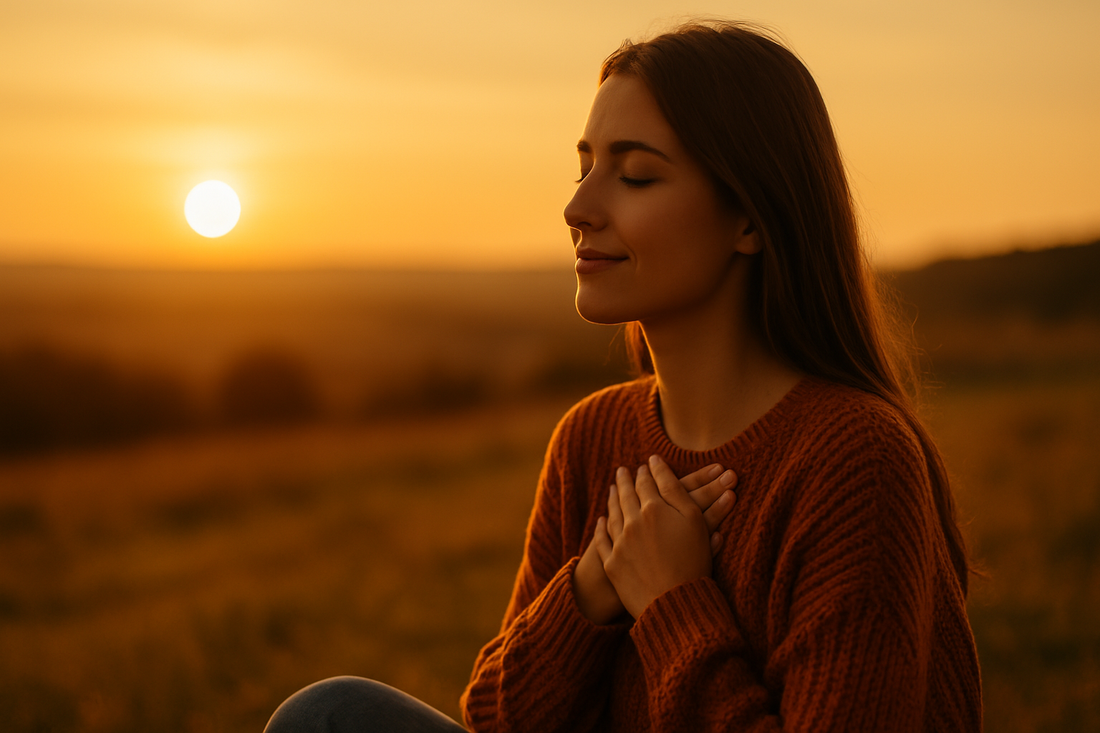 La gratitud diaria como herramienta de transformación