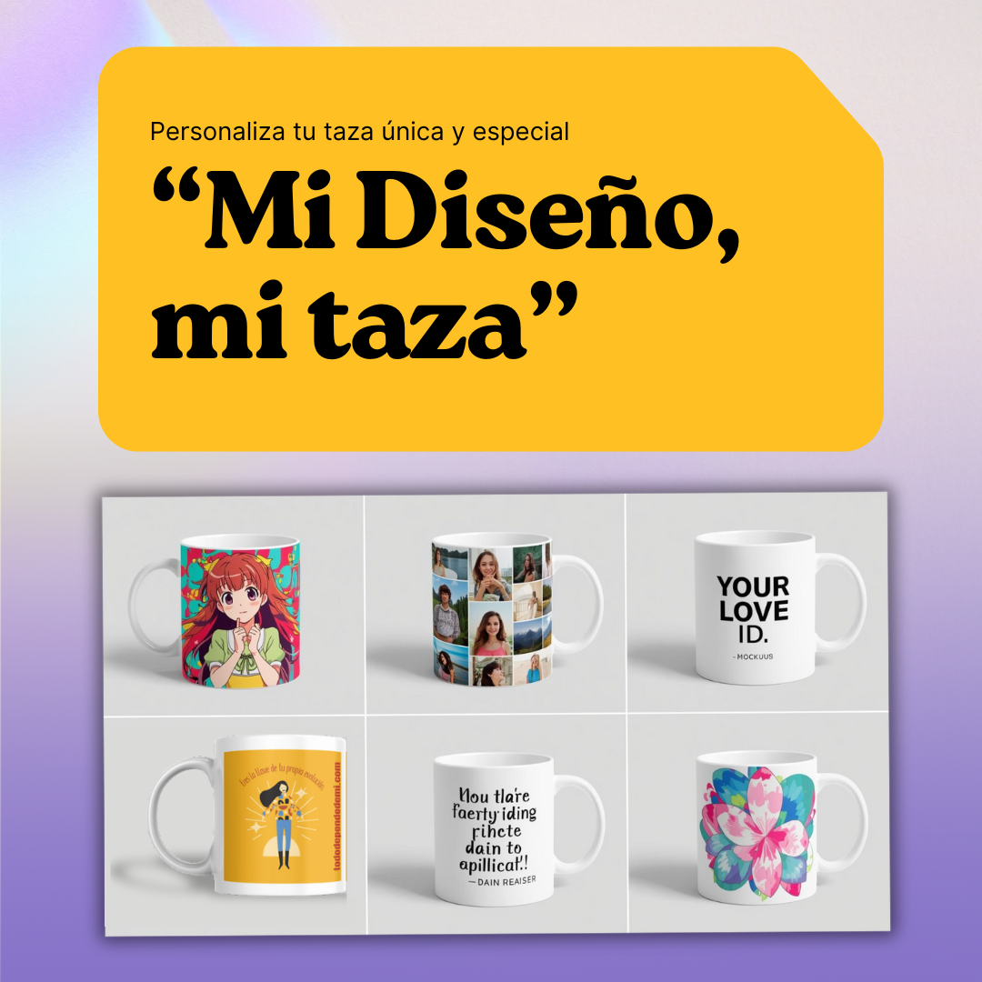 Tazas Personalizadas