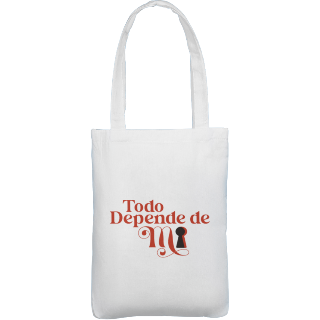 Tote Bag - Diseños de Marca TDDM