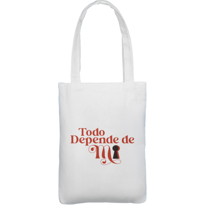 Tote Bag - Diseños de Marca TDDM