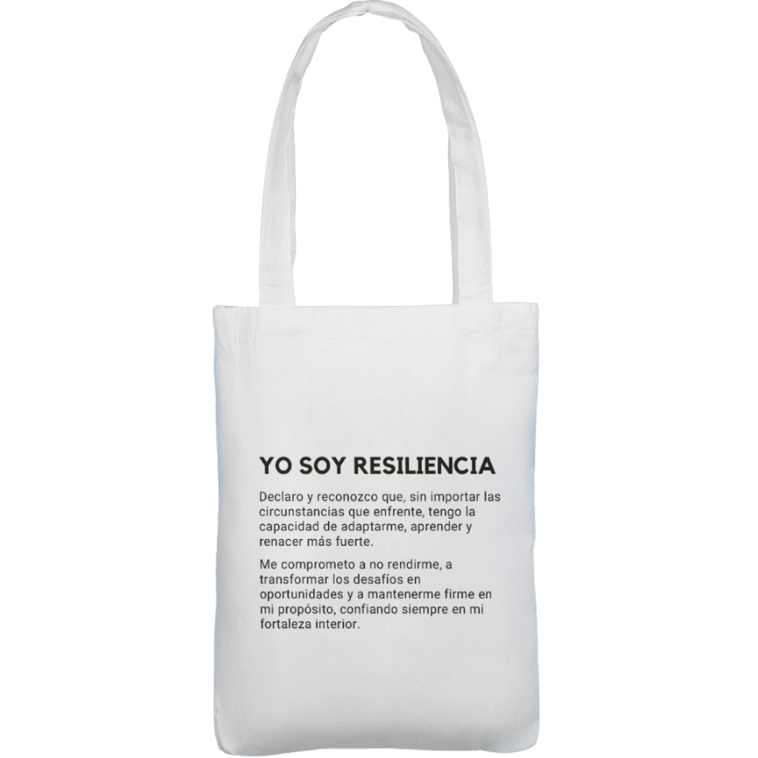 Tote Bag- Yo Soy Resiliencia