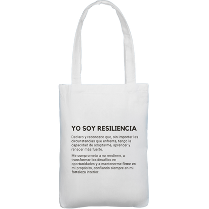 Tote Bag- Yo Soy Resiliencia