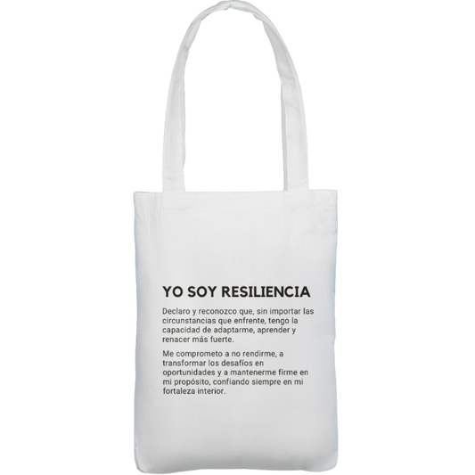 Tote Bag- Yo Soy Resiliencia
