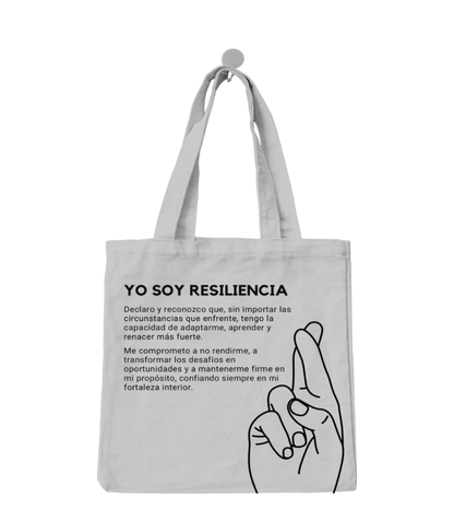 Tote Bag - YO SOY RESILIENCIA
