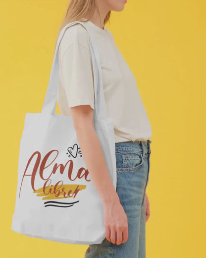 Tote Bag- Alma Libre