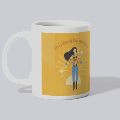 Taza - Eres la llave