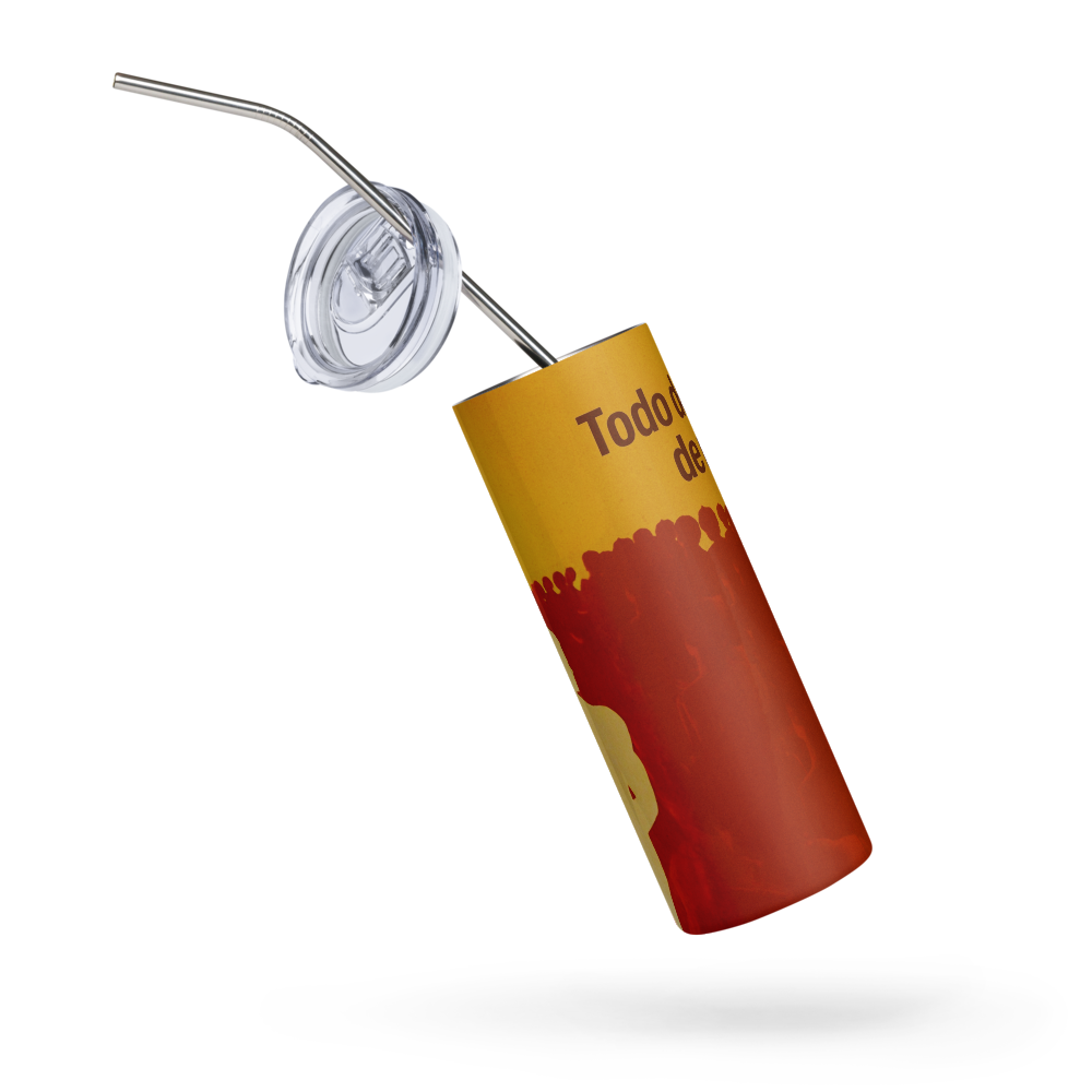 Tumbler- "Todo Depende de Mí"