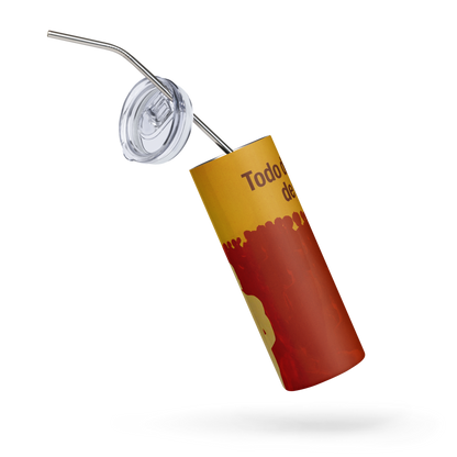 Tumbler- "Todo Depende de Mí"