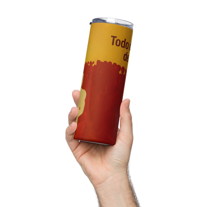 Tumbler- "Todo Depende de Mí"