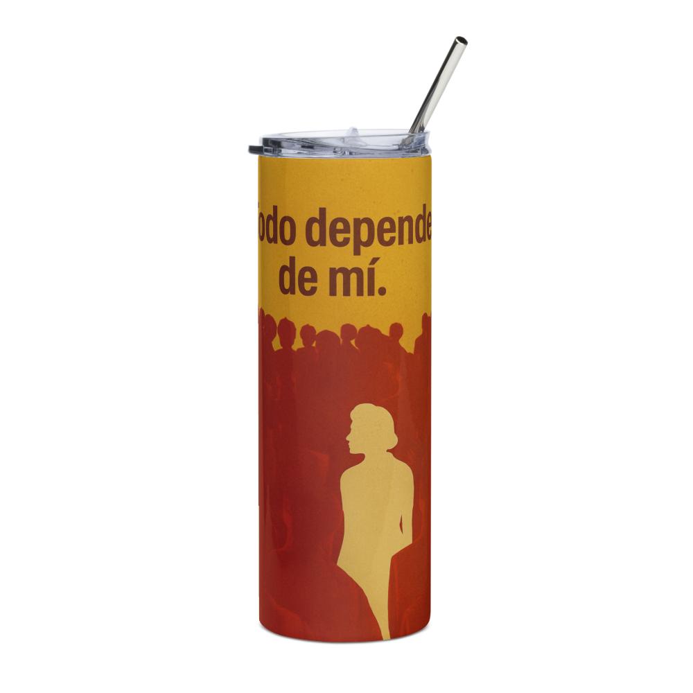 Tumbler- "Todo Depende de Mí"