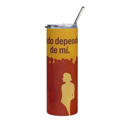 Tumbler- "Todo Depende de Mí"
