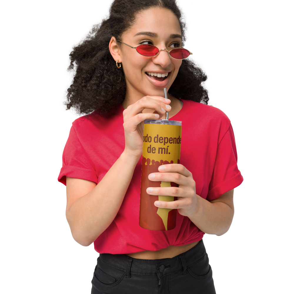 Tumbler- "Todo Depende de Mí"