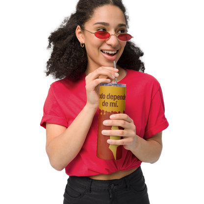 Tumbler- "Todo Depende de Mí"