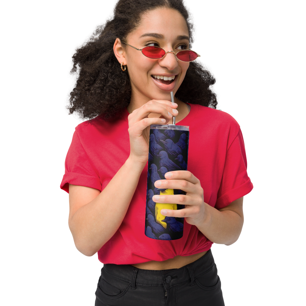 Tumbler- "Vuelo con Alas Propias"