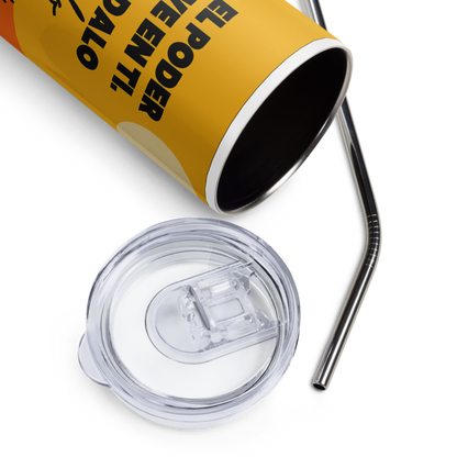 Tumbler- "El poder está en ti."