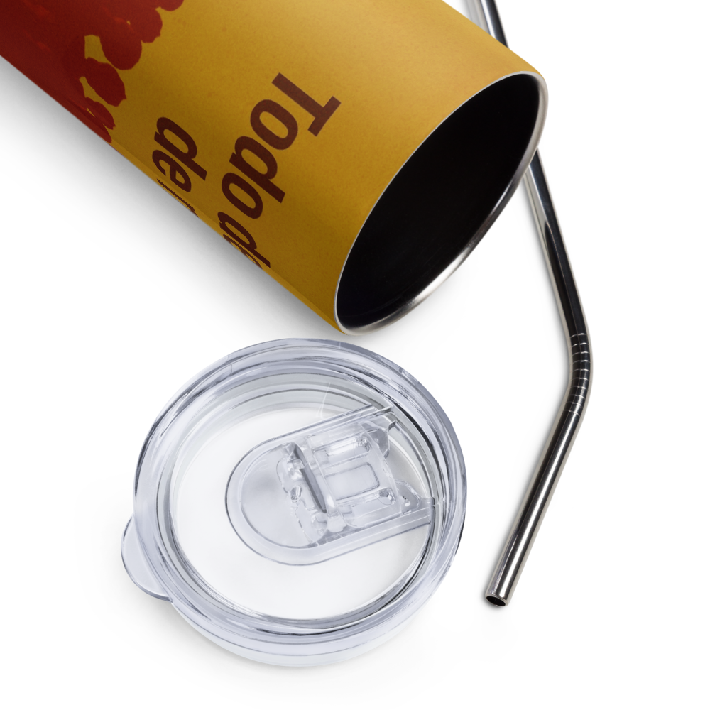 Tumbler- "Todo Depende de Mí"