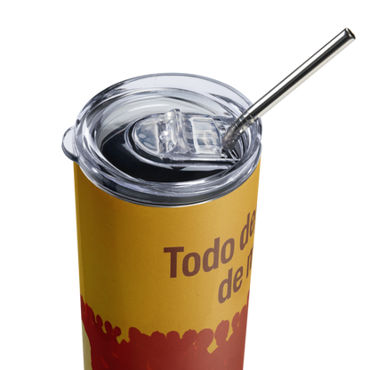 Tumbler- "Todo Depende de Mí"