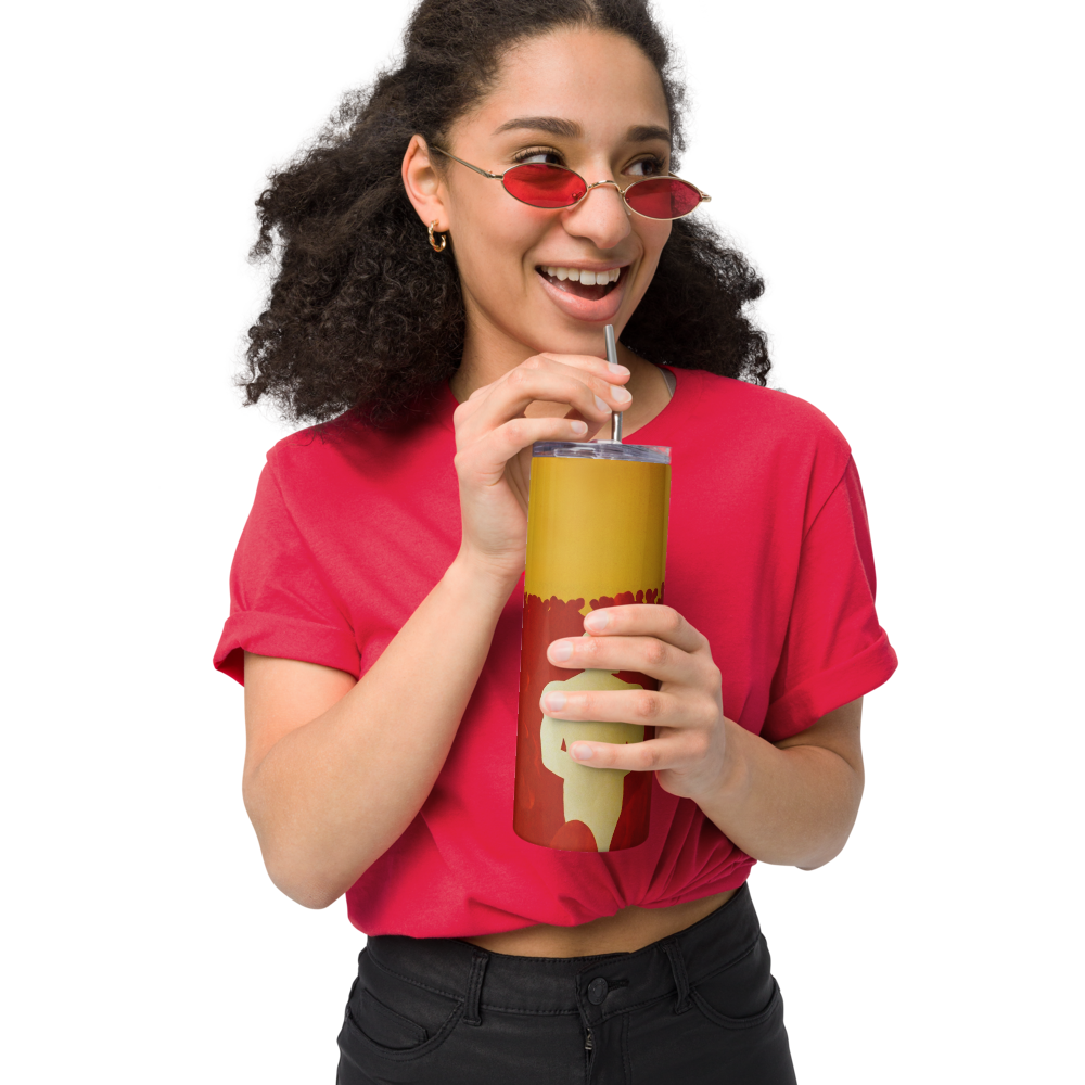 Tumbler- "Todo Depende de Mí"