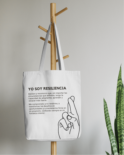 Tote Bag - YO SOY RESILIENCIA