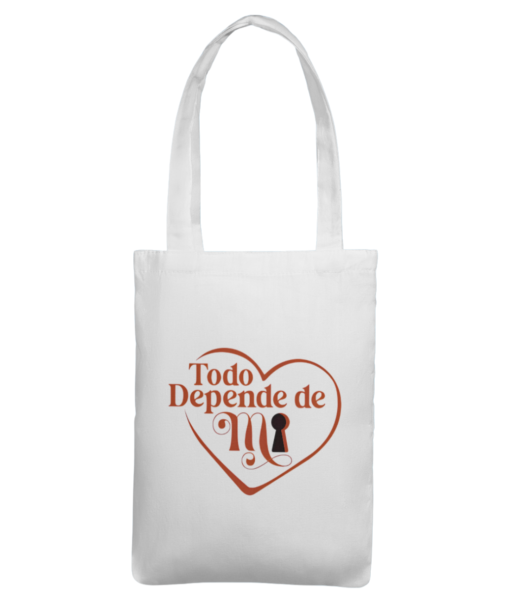 Tote Bag - Diseño de Marca TDDM