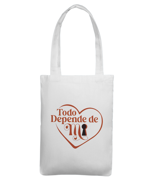 Tote Bag - Diseño de Marca TDDM
