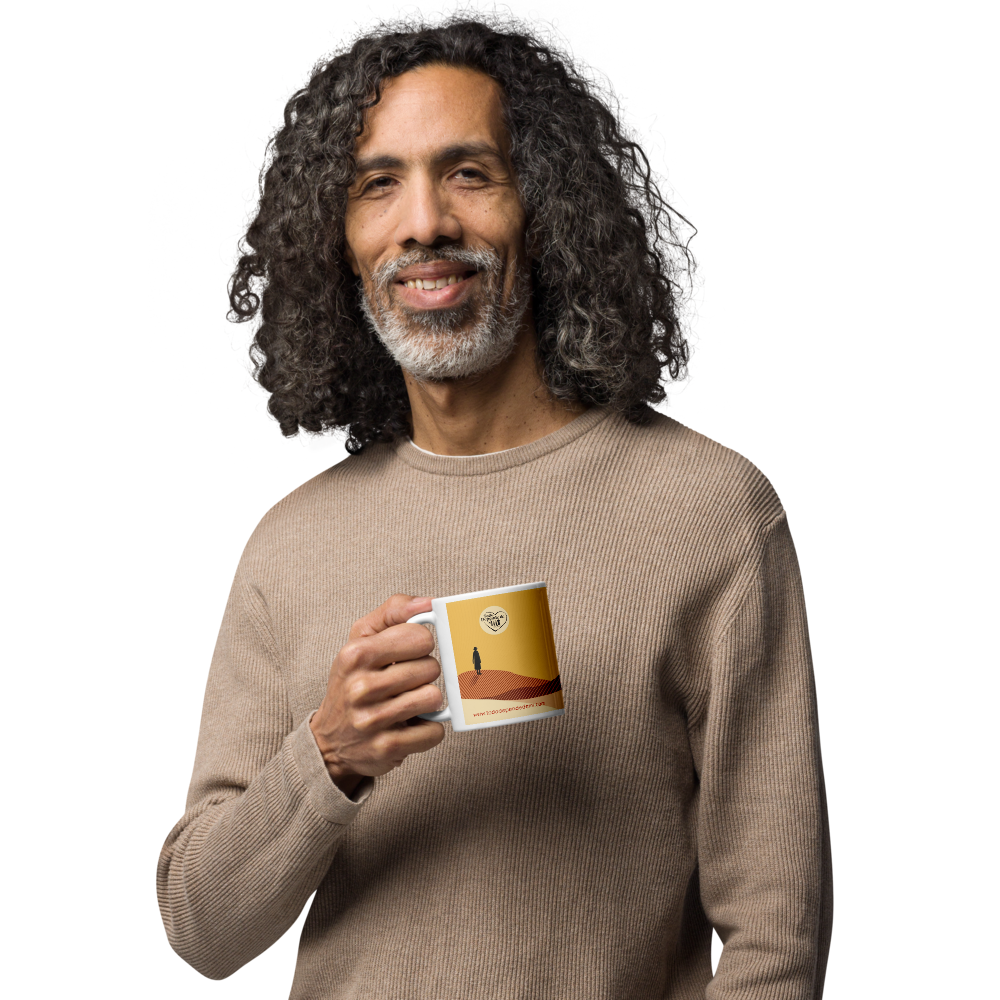 Taza- "Todo cambio verdadero..."