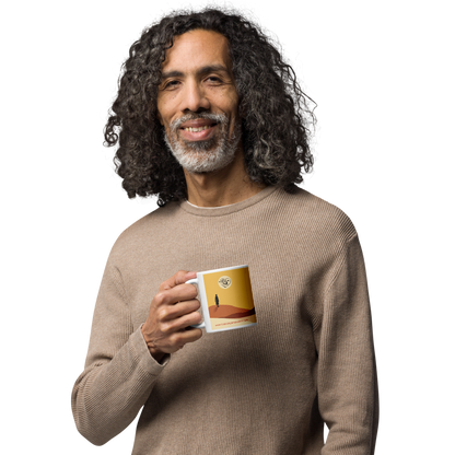 Taza- "Todo cambio verdadero..."